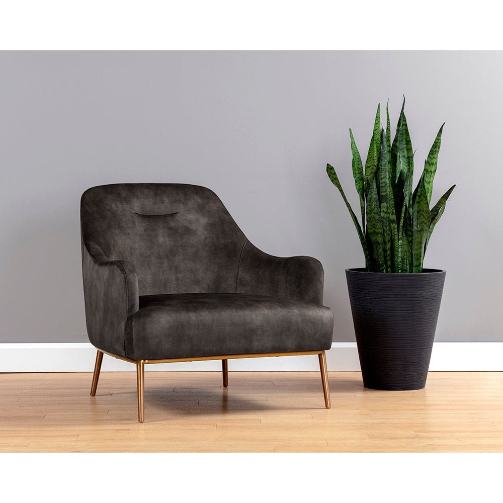 Cameron Lounge Chair | Sunpan | Home Elegance USA
