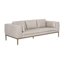 Masculine Sofa Collection – Leather Upholstered Sectional | SUNPAN