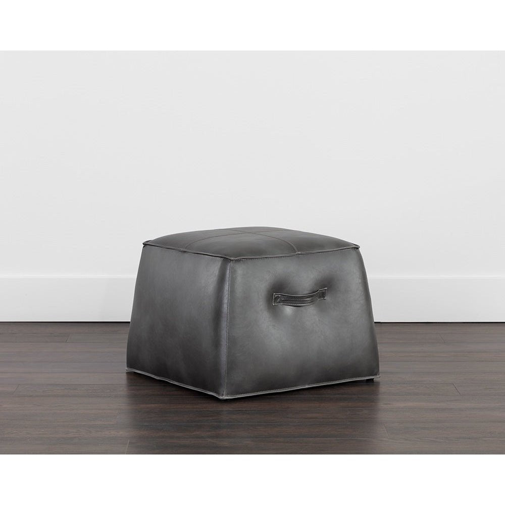 Aspen Ottoman | Sunpan - SUNPAN - 106628 - Home Elegance USA - 2