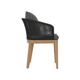 Capri Dining Armchair | Sunpan | Home Elegance USA