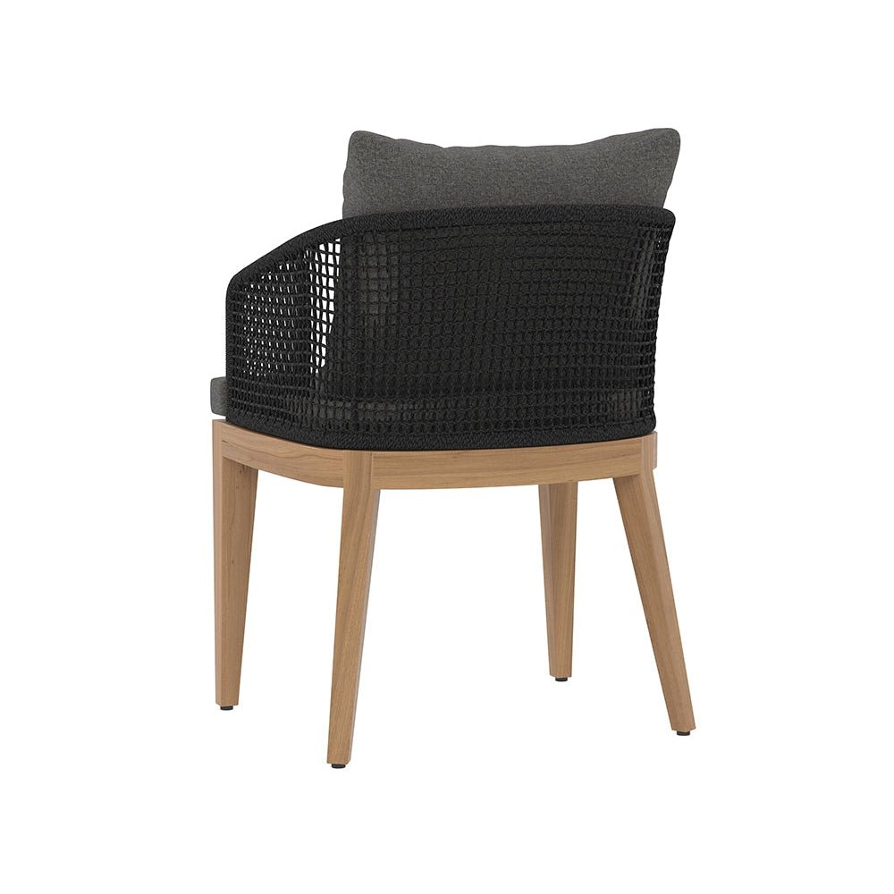 Capri Dining Armchair | Sunpan | Home Elegance USA