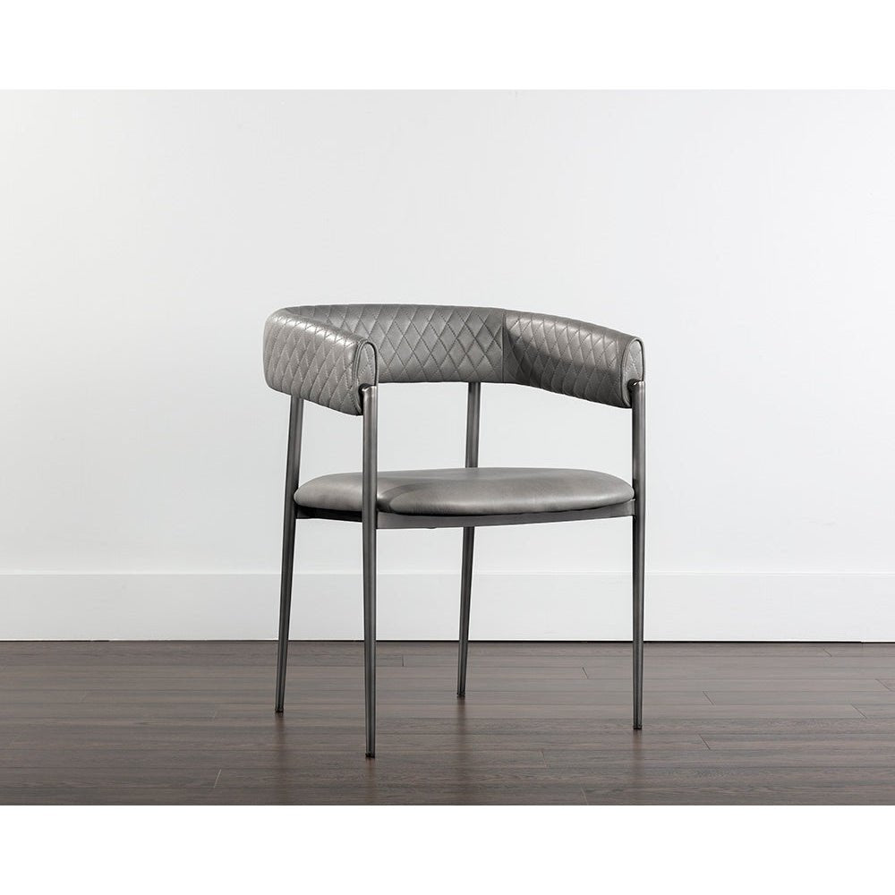 Berlin Dining Armchair | Sunpan | Home Elegance USA