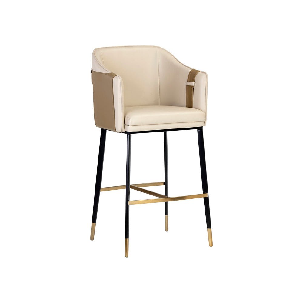 Carter Barstool & Counter Stool | Sunpan | Home Elegance USA