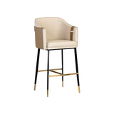 Carter Barstool & Counter Stool | Sunpan | Home Elegance USA