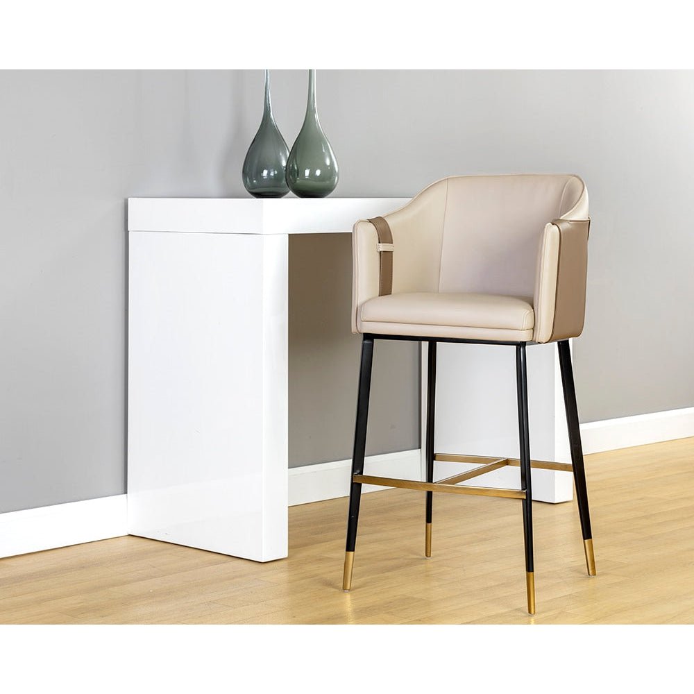 Carter Barstool & Counter Stool | Sunpan | Home Elegance USA