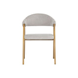 Burgos Dining Armchair | Sunpan | Home Elegance USA