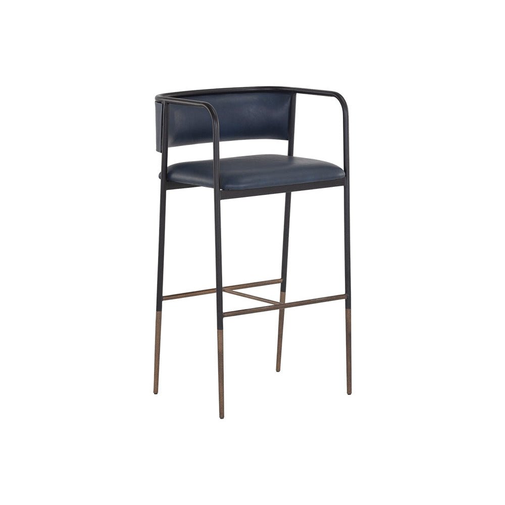 Brenan Barstool | Sunpan | Home Elegance USA