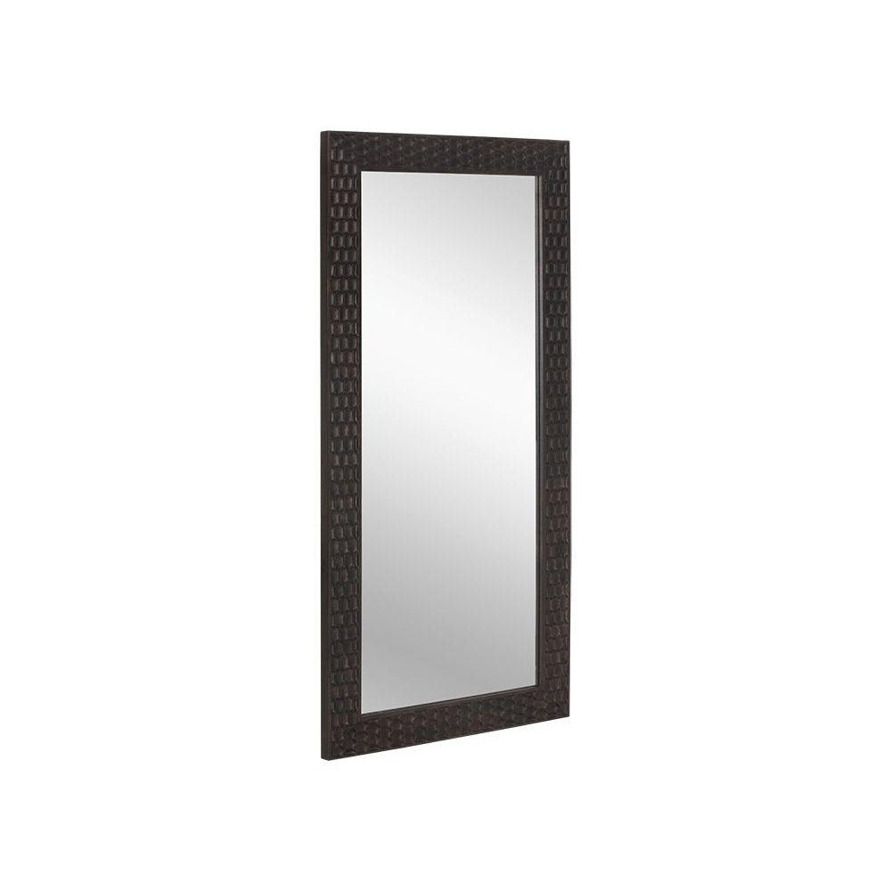 Bakersfield Floor Mirror | Sunpan - SUNPAN - 106753 - Home Elegance USA - 3