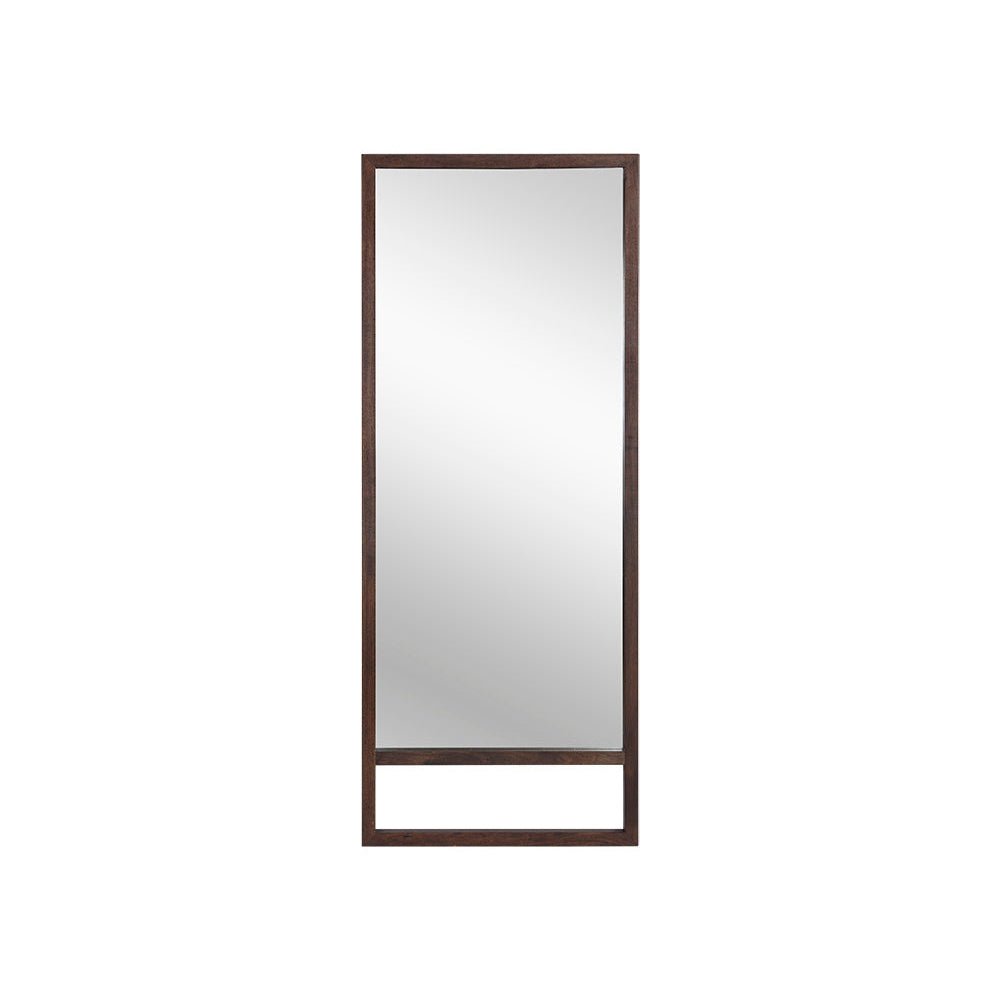 Bridgeport Floor Mirror | Sunpan | Home Elegance USA