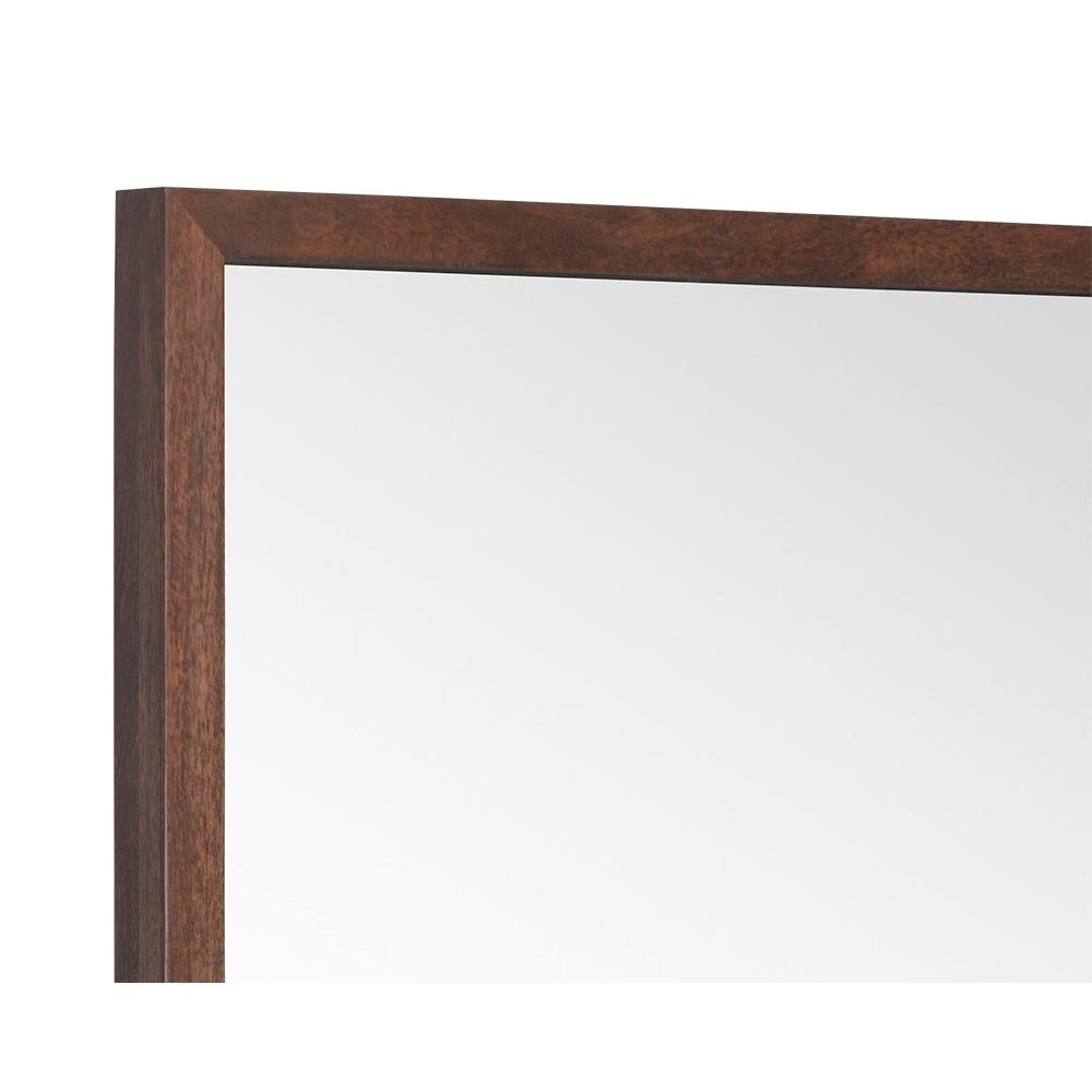 Bridgeport Floor Mirror | Sunpan | Home Elegance USA