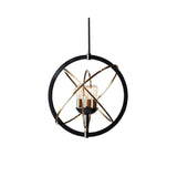 Ayala Chandelier | Sunpan - SUNPAN - 106790 - Home Elegance USA - 1