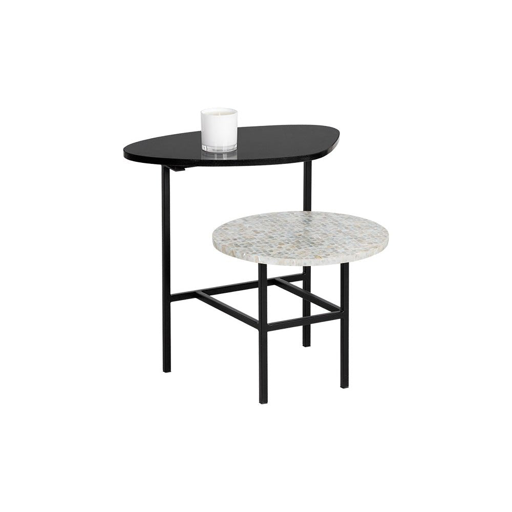 Blythe End Table | Sunpan - SUNPAN - 106823 - Home Elegance USA - 3