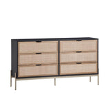 Avida Dresser | Sunpan | Home Elegance USA