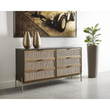 Avida Dresser | Sunpan | Home Elegance USA