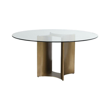 Denver Dining Table Base | Sunpan - SUNPAN - 106857 - Home Elegance USA - 2