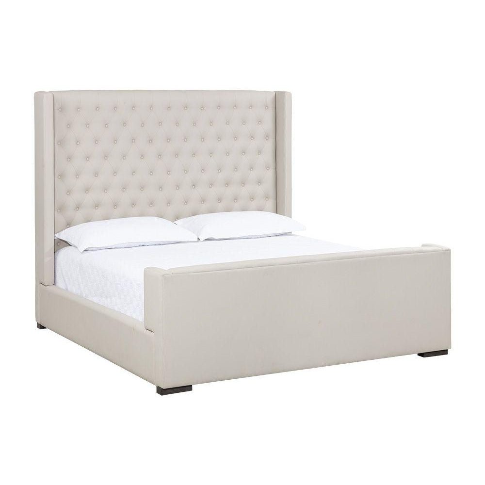 Brittany Bed | Sunpan - SUNPAN - 106892 - Home Elegance USA - 4