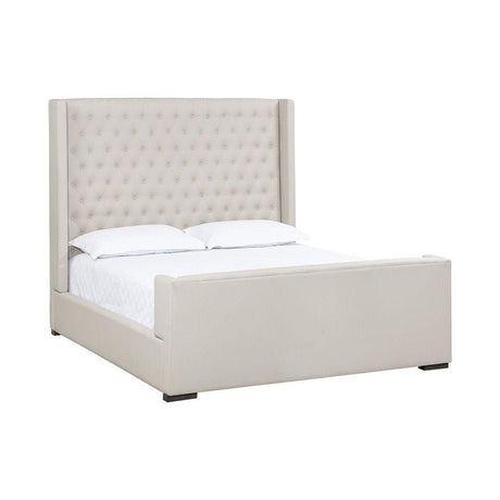 Brittany Bed | Sunpan - SUNPAN - 106892 - Home Elegance USA - 1