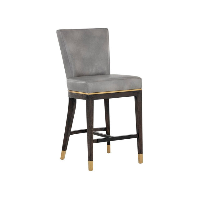 Alister Counter Stool & Barstool | Sunpan - SUNPAN - 107019 - Home Elegance USA - 1