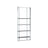 Dalton Bookcase | Sunpan - SUNPAN - 107052 - Home Elegance USA - 1