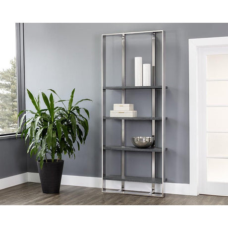 Dalton Bookcase | Sunpan - SUNPAN - 107052 - Home Elegance USA - 3