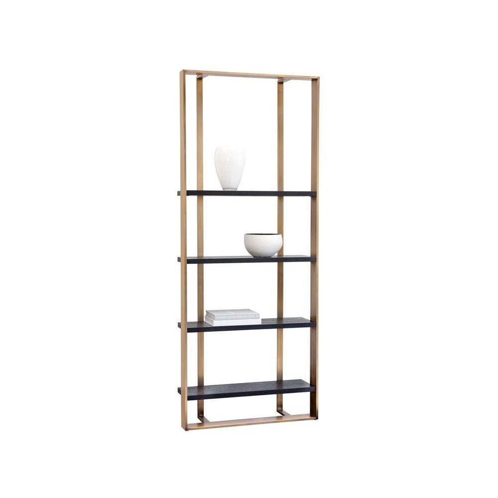 Dalton Bookcase | Sunpan - SUNPAN - 107053 - Home Elegance USA - 7