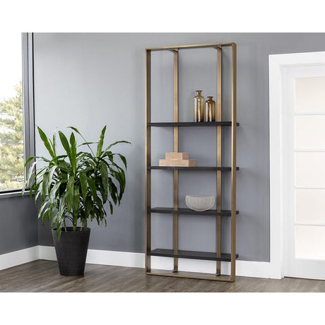 Dalton Bookcase | Sunpan - SUNPAN - 107052 - Home Elegance USA - 4