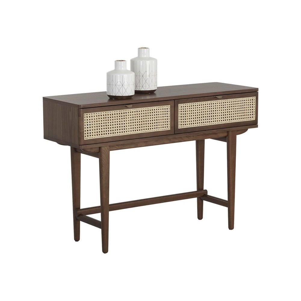 Akita Console Table | Sunpan - STOCKR - SUNPAN - 107103 - Home Elegance USA - 4