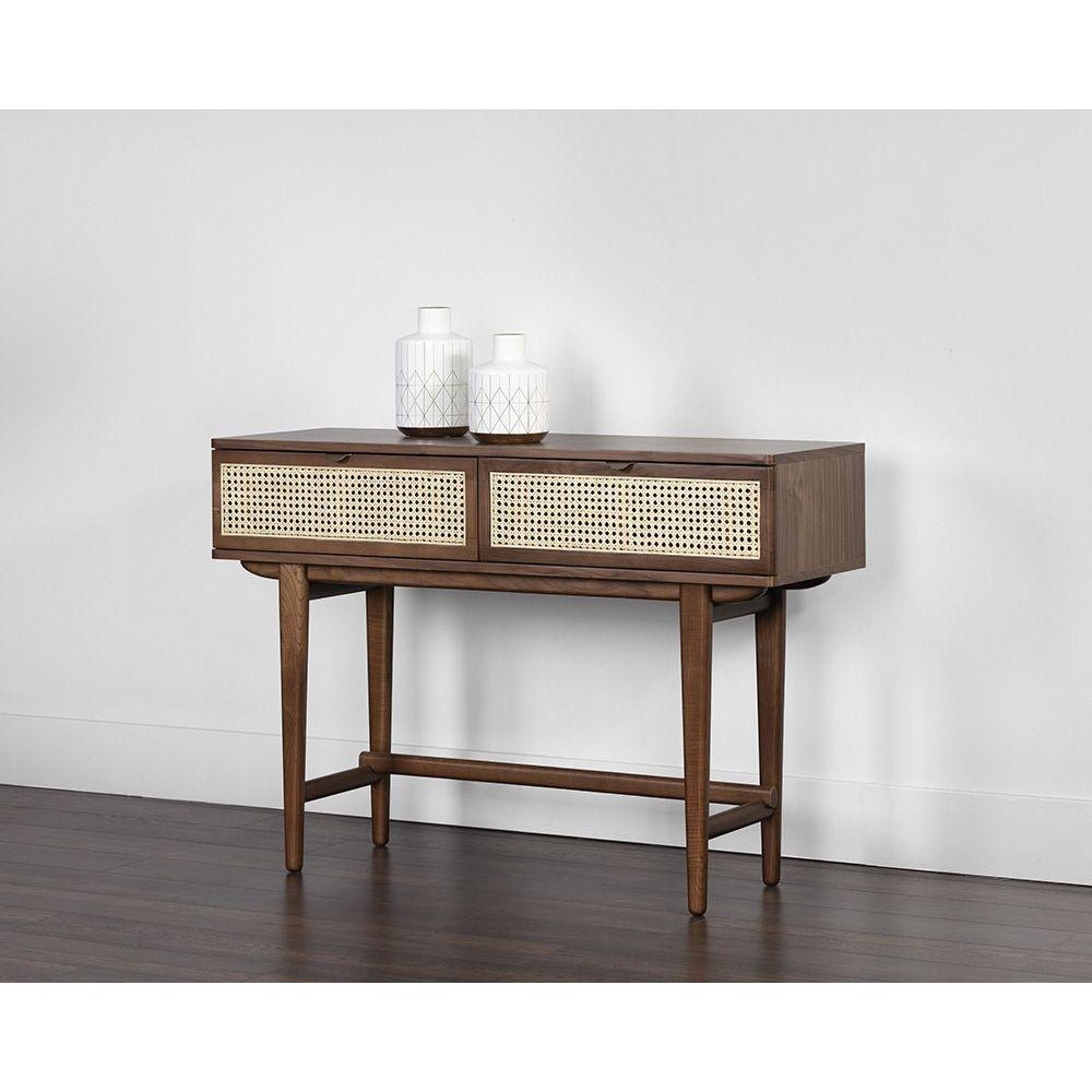 Akita Console Table | Sunpan - STOCKR - SUNPAN - 107103 - Home Elegance USA - 2