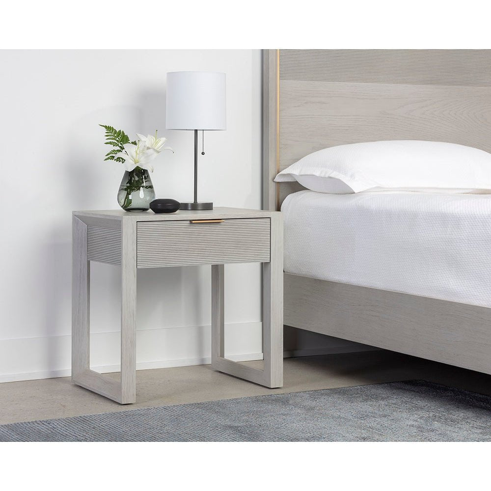 Cordoba Nightstand | Sunpan - SUNPAN - 107108 - Home Elegance USA - 2