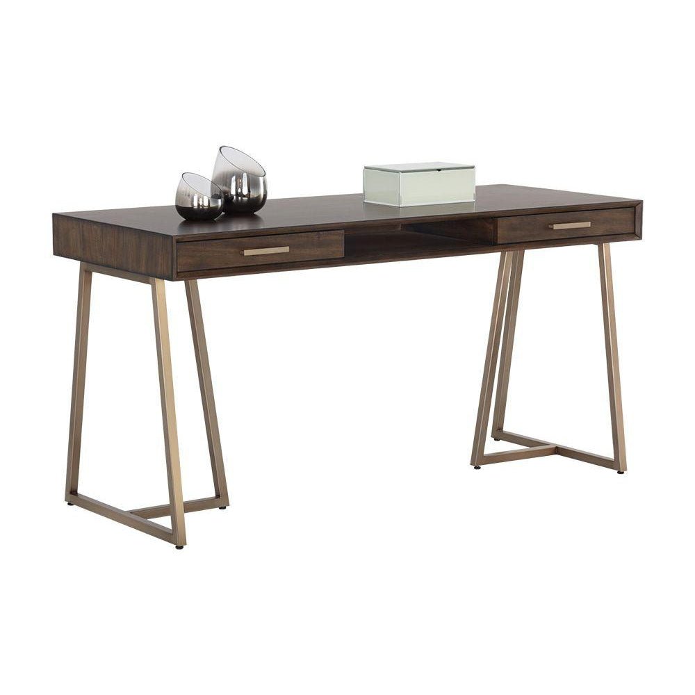 Alma Desk | Sunpan - SUNPAN - 107123 - Home Elegance USA - 3