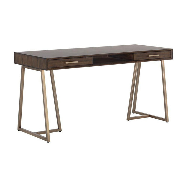 Alma Desk | Sunpan - SUNPAN - 107123 - Home Elegance USA - 1