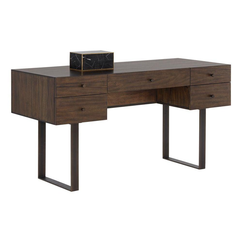 Bradbury Desk | Sunpan - SUNPAN - 107124 - Home Elegance USA - 3