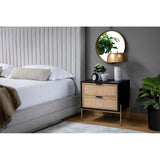 Avida Nightstand | Sunpan - SUNPAN - 107163 - Home Elegance USA - 2