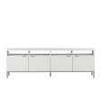 Ambrose Modular Media Console And Cabinet | Sunpan