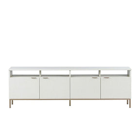 Ambrose Modular Media Console And Cabinet | Sunpan