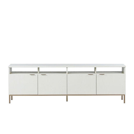 Ambrose Modular Media Console And Cabinet | Sunpan - SUNPAN - 107172 - Home Elegance USA - 1