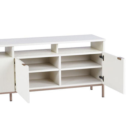 Ambrose Modular Media Console And Cabinet | Sunpan - SUNPAN - 107172 - Home Elegance USA - 6