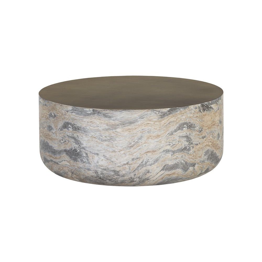 Diaz Coffee Table | Sunpan - STOCKR - SUNPAN - 107198 - Home Elegance USA - 1