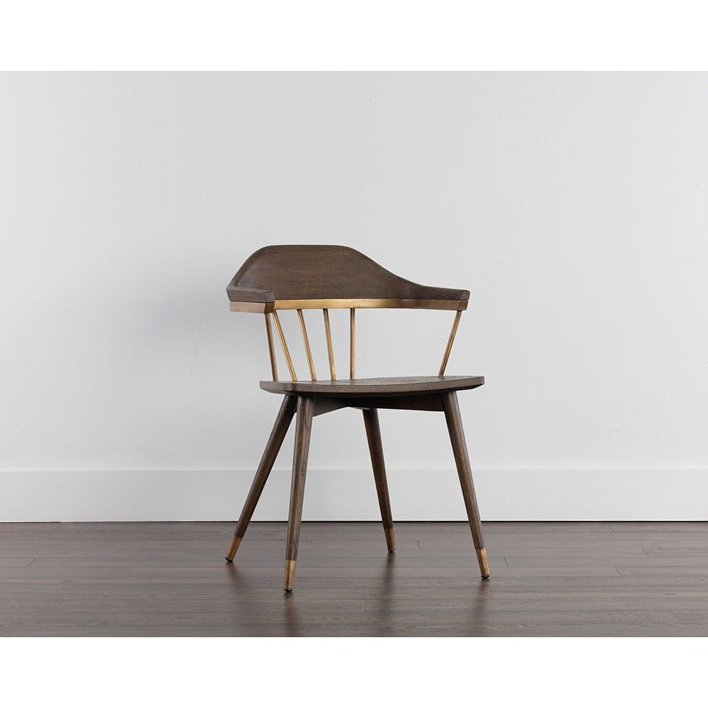 Demi Dining Chair | Sunpan | Home Elegance USA