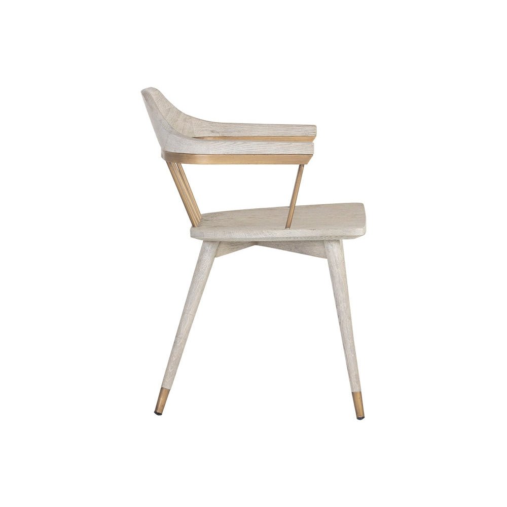 Demi Dining Chair | Sunpan | Home Elegance USA