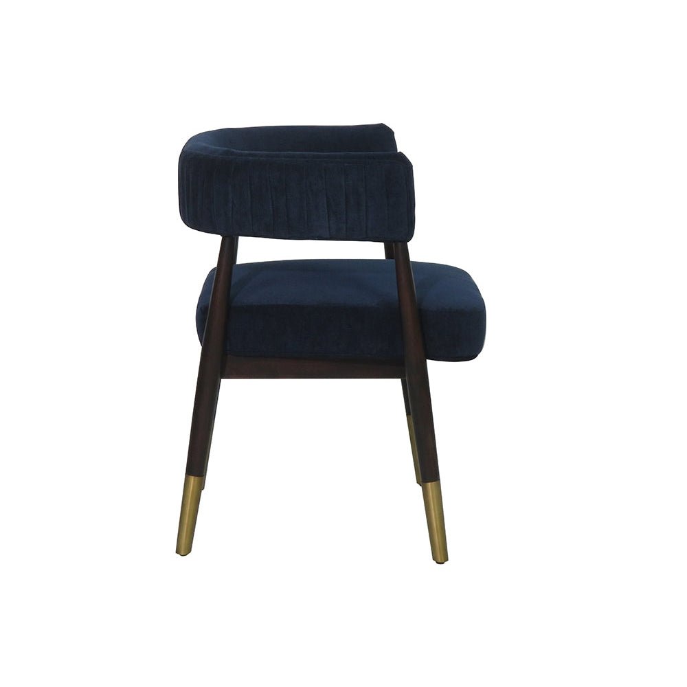 Callem Dining Armchair | Sunpan | Home Elegance USA