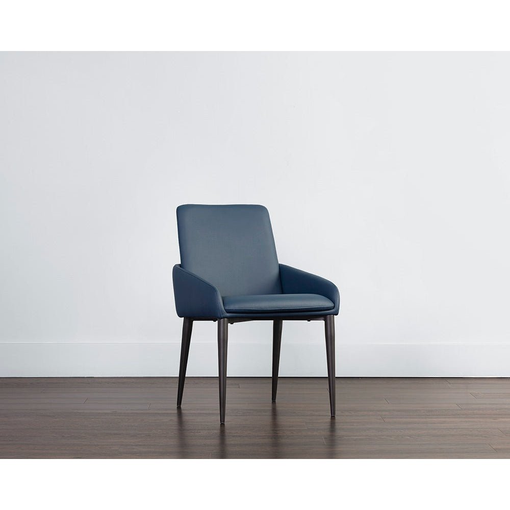 Carlo Dining Armchair | Sunpan | Home Elegance USA