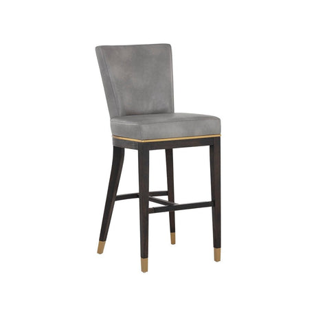 Alister Counter Stool & Barstool | Sunpan - SUNPAN - 107443 - Home Elegance USA - 3