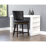 Alister Counter Stool & Barstool | Sunpan - SUNPAN - 107020 - Home Elegance USA - 6