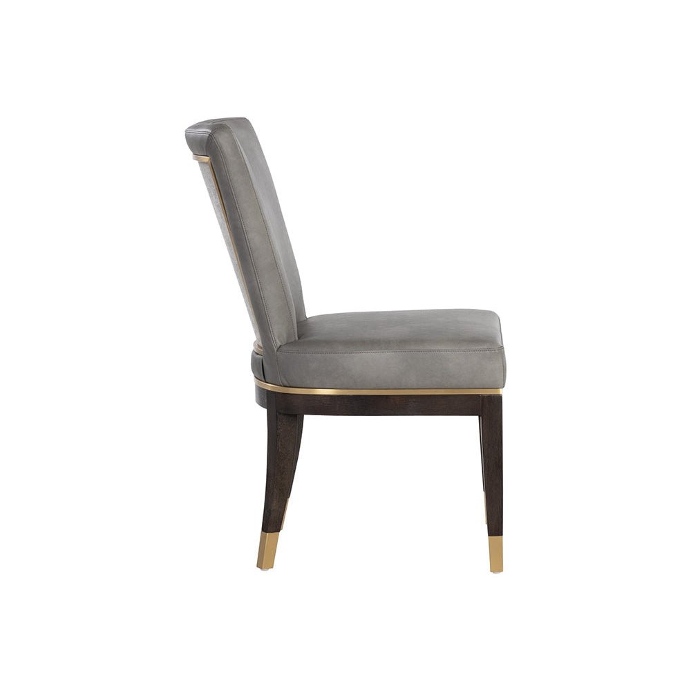 Alister Dining Chair | Sunpan - SUNPAN - 107445 - Home Elegance USA - 6