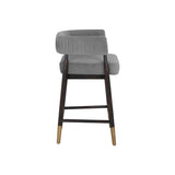 Callem Counter Stool - Antonio Charcoal | Sunpan | Home Elegance USA