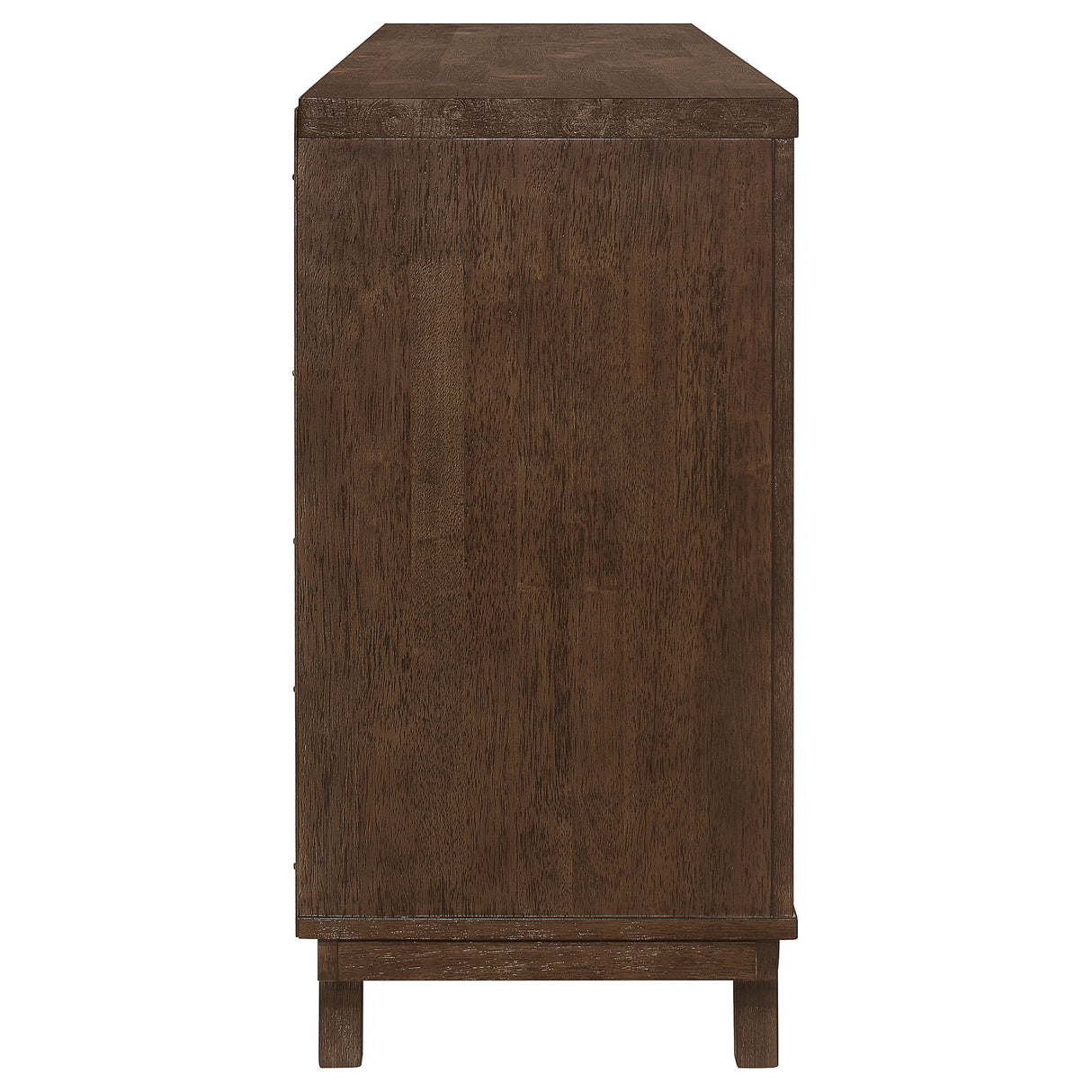 Sideboard - Reynolds 2-door Dining Sideboard Server Brown Oak