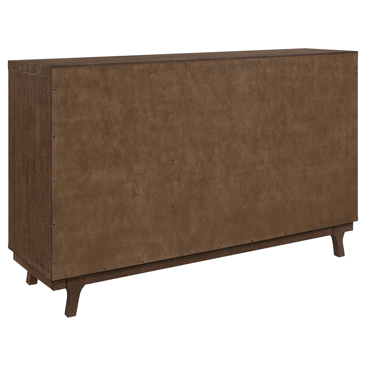 Sideboard - Reynolds 2-door Dining Sideboard Server Brown Oak