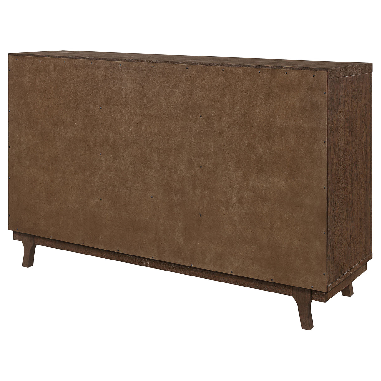 Sideboard - Reynolds 2-door Dining Sideboard Server Brown Oak