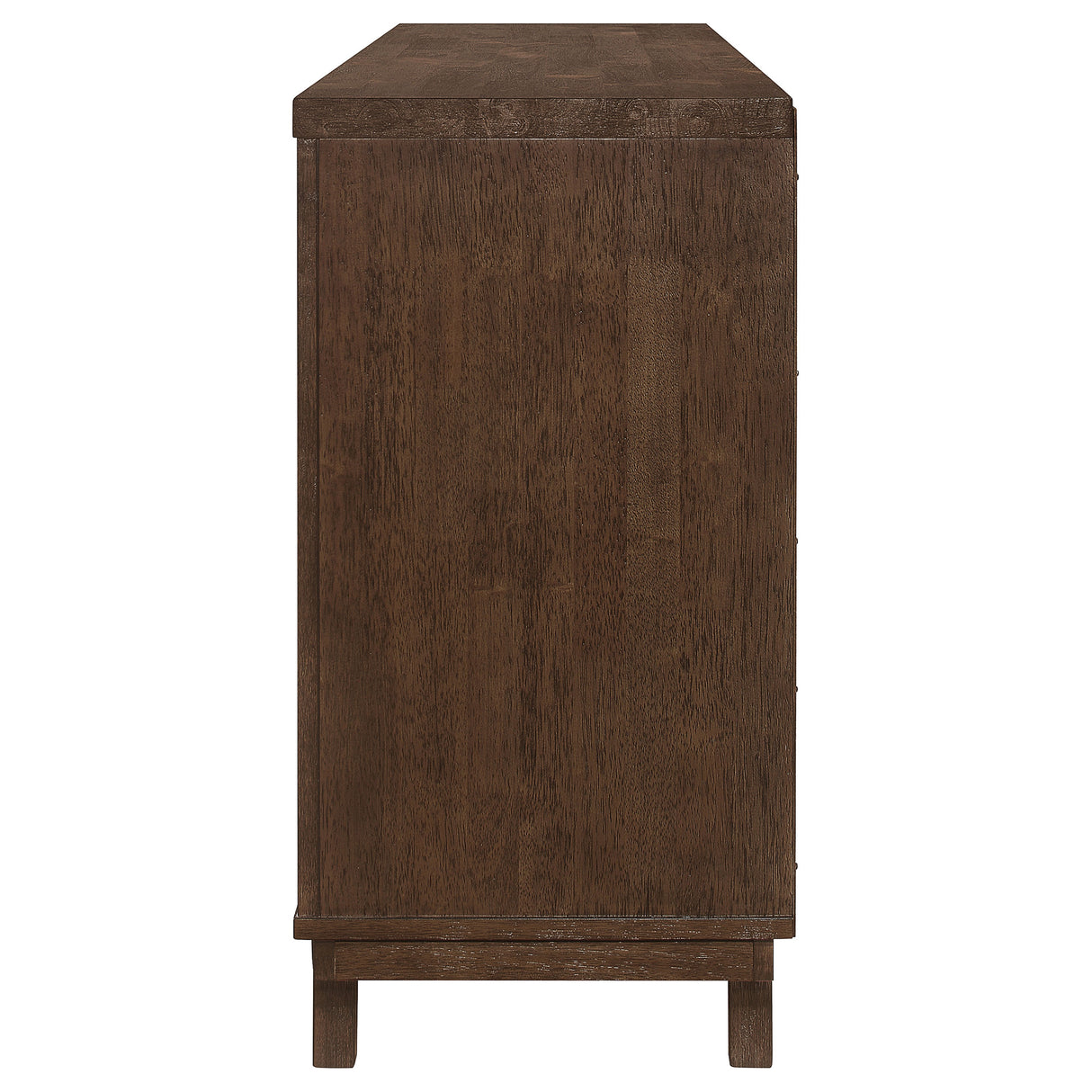 Sideboard - Reynolds 2-door Dining Sideboard Server Brown Oak